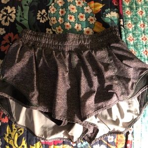Lululemon shorts -super nice size 4